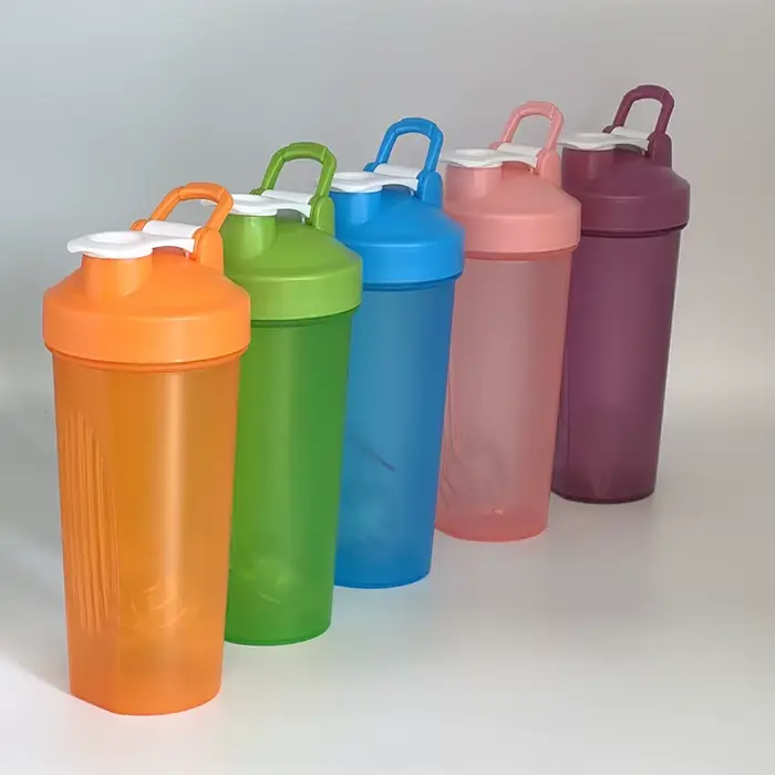 Bouteille Shaker Portable de 600ml