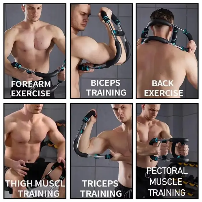 Exerciseur de bras Twister