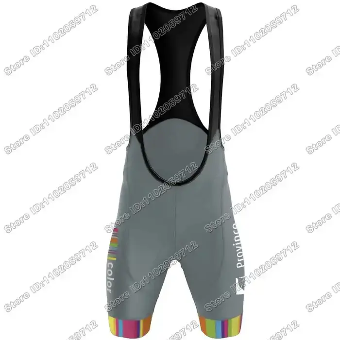 Maillot de Cyclisme 2026 Color Code Alu Center