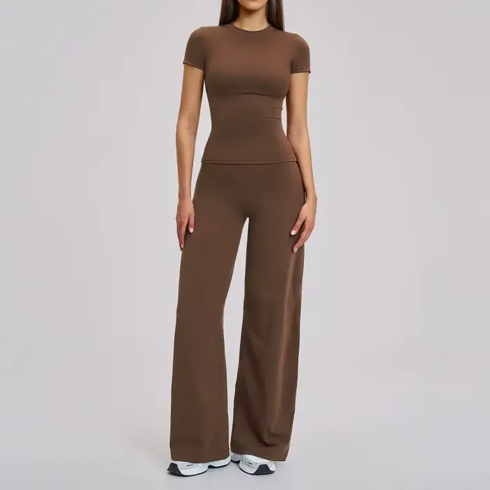 Ensemble de vêtements de sport pour femmes