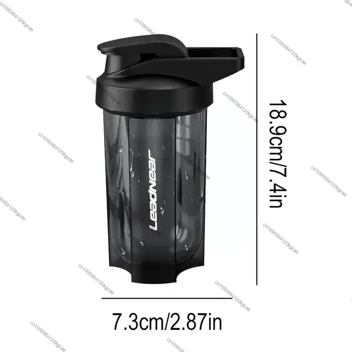 Shaker à protéines Portable