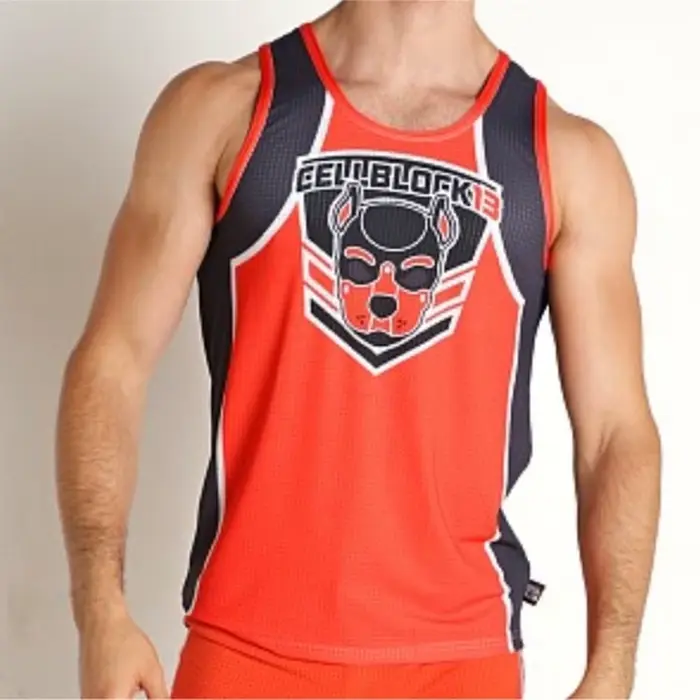 Vêtements de gymnastique pour hommes