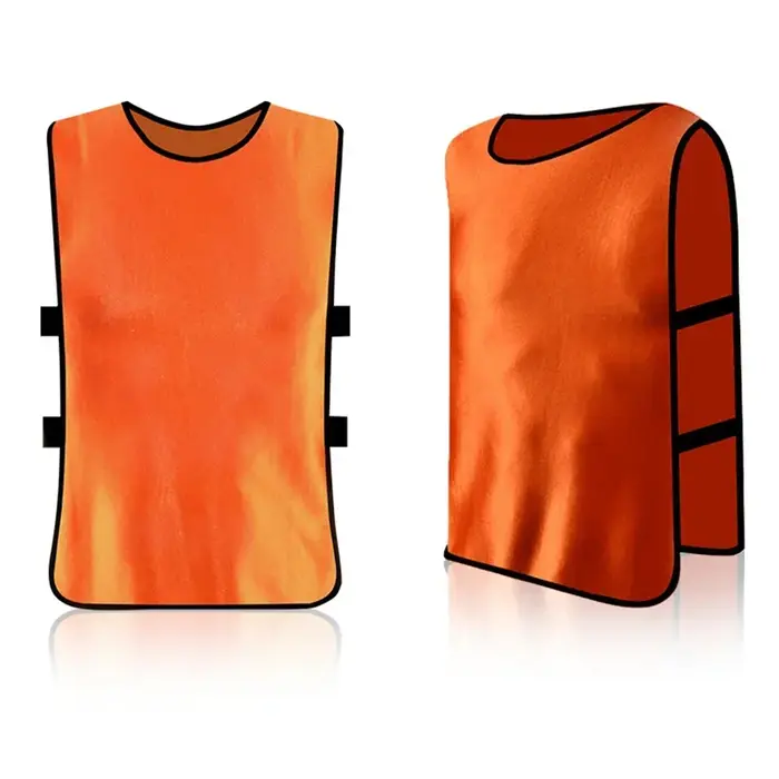 Maillot d'Entraînement de Football Confortable à vaccage Rapide