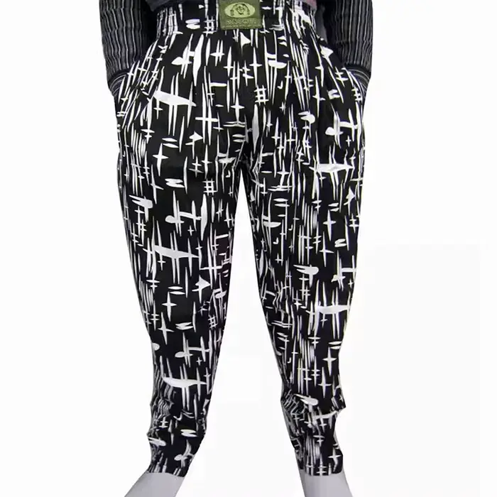 100% coton Fitness pantalons d'entraînement musculation vêtements de sport Musculation entraînement