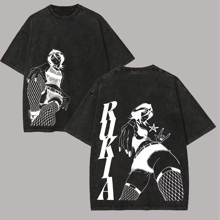 T-shirt unisexe Y2K de haute qualité