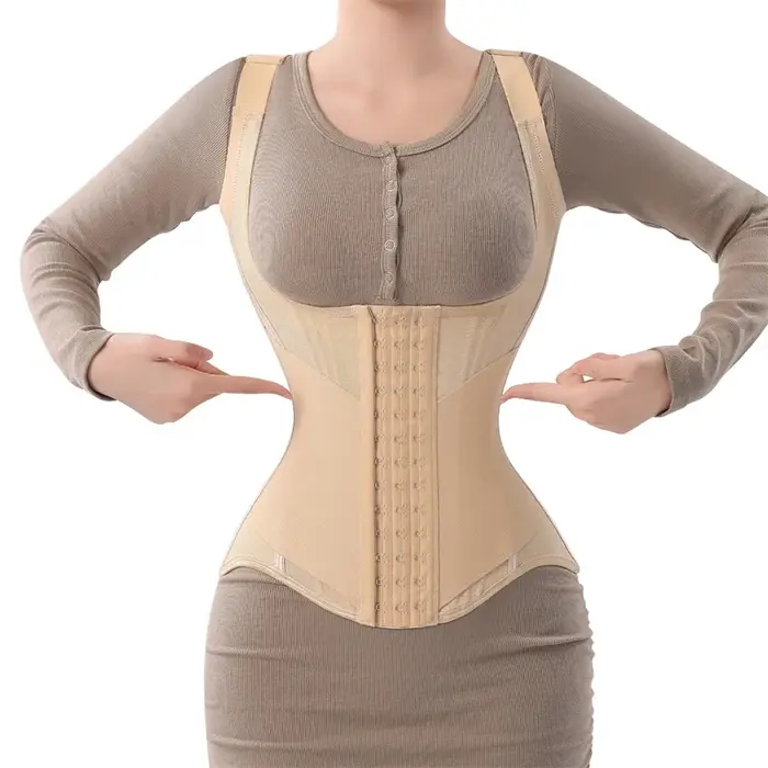 MiiOW – Corset d'entraînement de taille en forme de U pour femmes