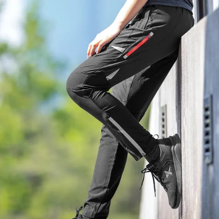 ROCKBROS pantalons de cyclisme hommes femmes printemps été automne pleine longueur pantalon de vélo 