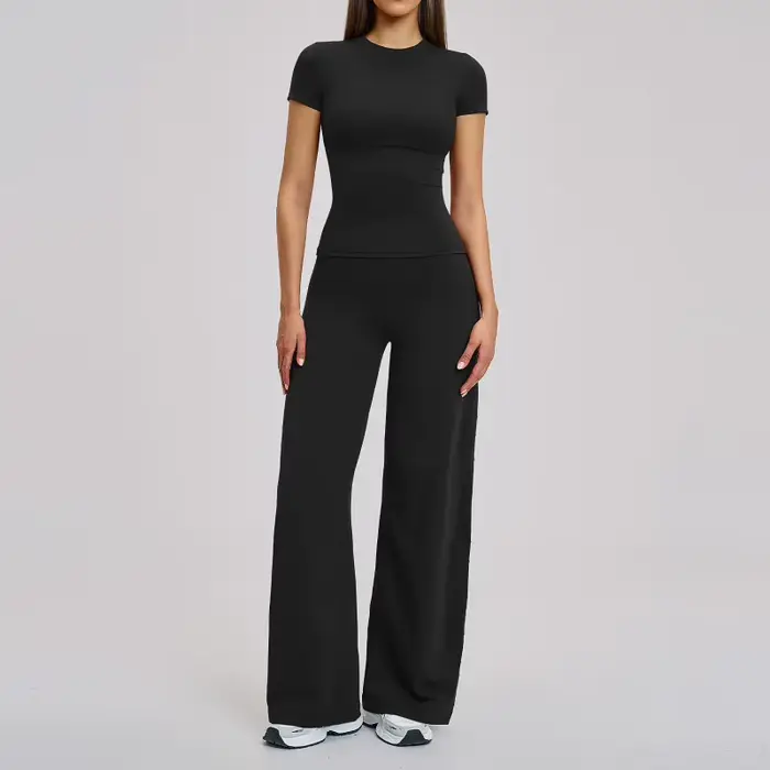 Ensemble de vêtements de sport pour femmes