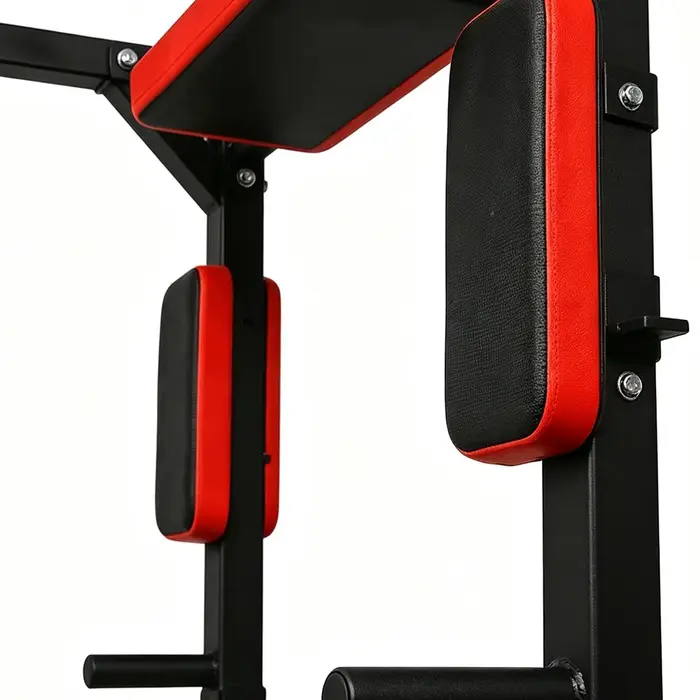 Barre de traction murale pour entraînement du haut du corps, capacité 200 kg, équipement de musculation multifonctionnel pour fitness intérieur et salle de sport à domicile