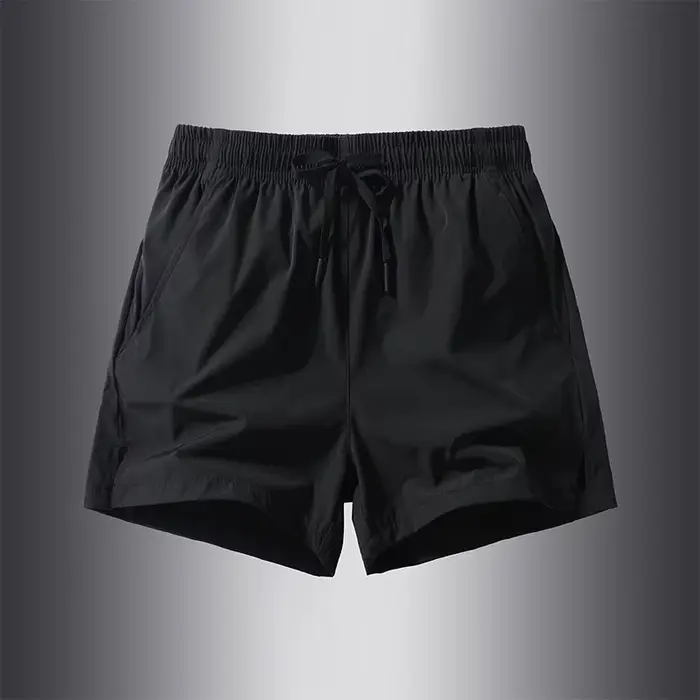 Short de course été vêtements de sport hommes Jogging Sports de plein air Shorts Fitness homme séchage rapide respirant