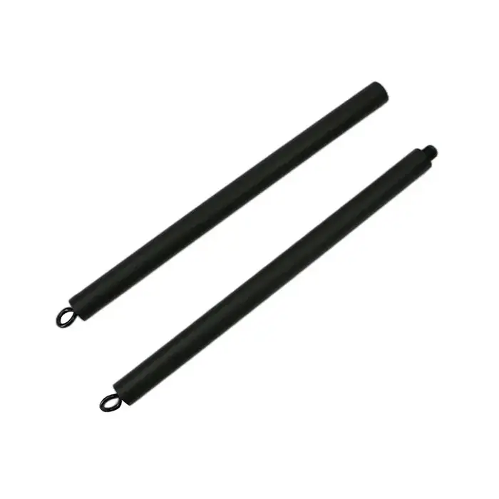 Barre d'entraînement pour tout le corps, avec clip, portable, pour fitness, gymnastique à domicile