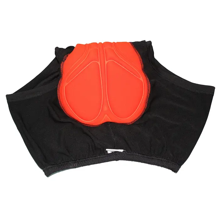 Sous-vêtements de cyclisme rembourrés 3D pour hommes et femmes