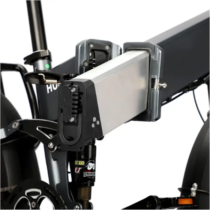 Nouvelles Dimensions nous EP-2 Pro Moteur Pro Amélioré Vélo Batterie DCH-009 48V 17.5Ah 16Ah 13Ah Re