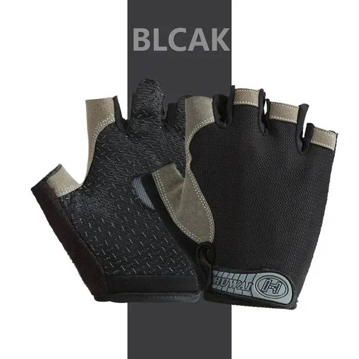 Gants de Sport en plein air pour hommes et femmes, protège-poignet, Fitness, gymnastique, cyclisme,