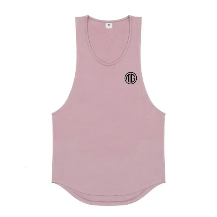 Muscleguys Débardeurs de sport en coton pour hommes, vêtements de gym, débardeurs stringer de fitnes