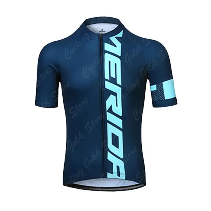 Ensemble de maillot de cyclisme Merida été 2026