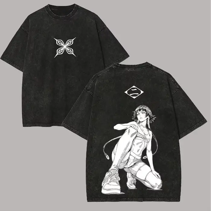 T-shirt unisexe Y2K de haute qualité