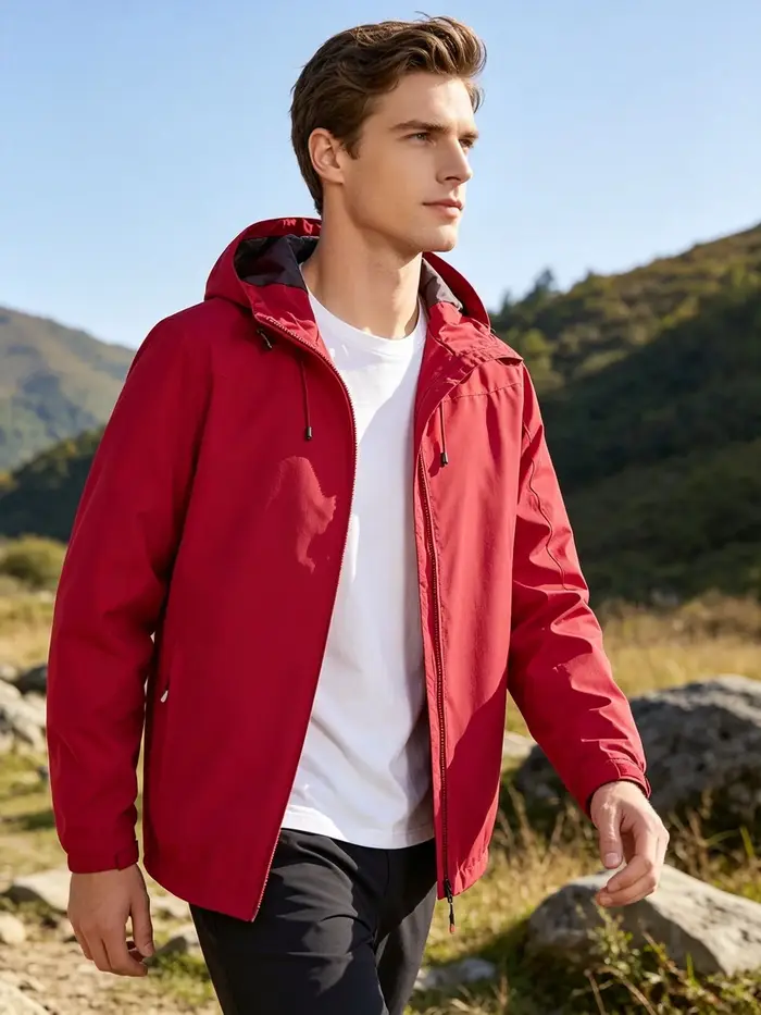 Veste légère pour homme