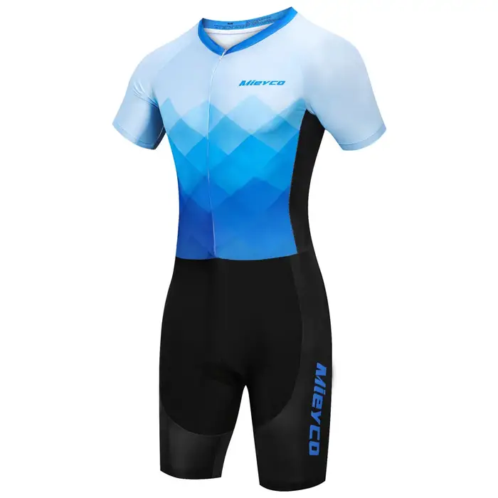 Combinaison de cyclisme pour homme