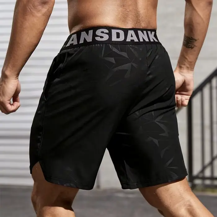 Shorts de course pour hommes