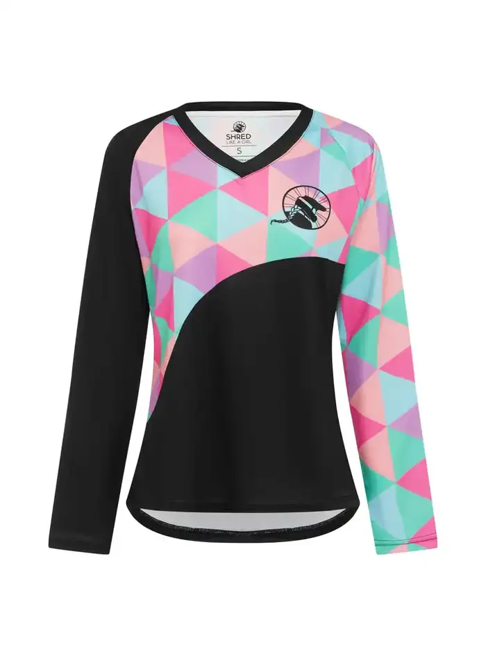 Vêtements de cyclisme pour femmes