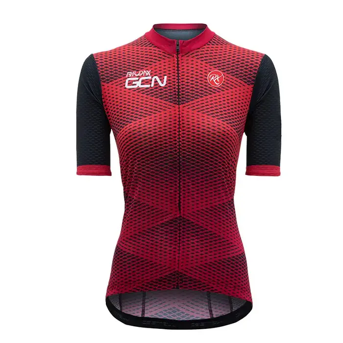 Vêtements de cyclisme pour femmes Raudax GCN équipe été ensembles de cyclisme vêtements de vélo de m