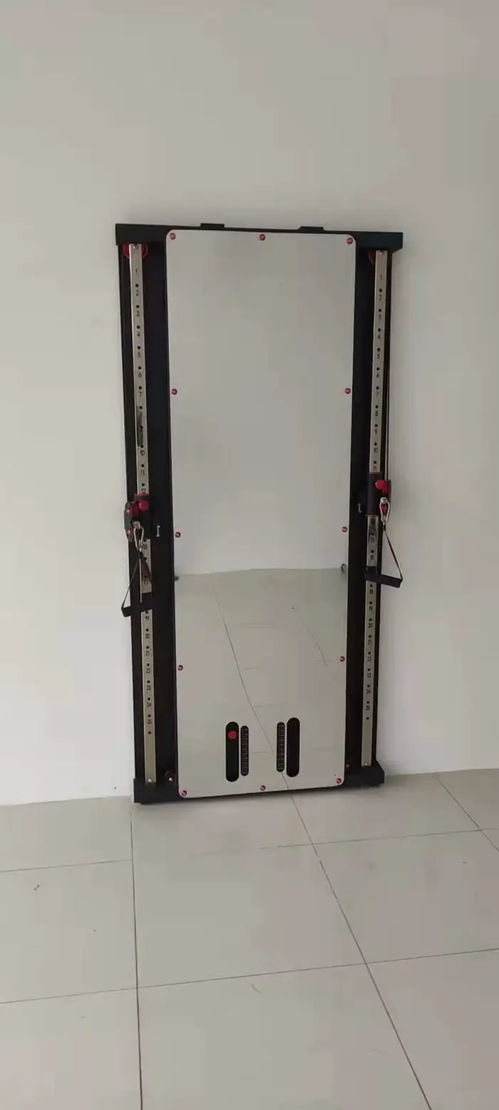 SRJOINFIT – ensemble complet d'équipement d'entraînement de force pour fitness à la mouche, équipeme