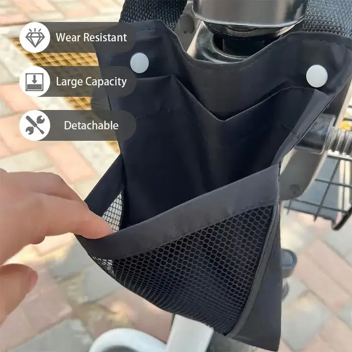 Sac de rangement de vélo