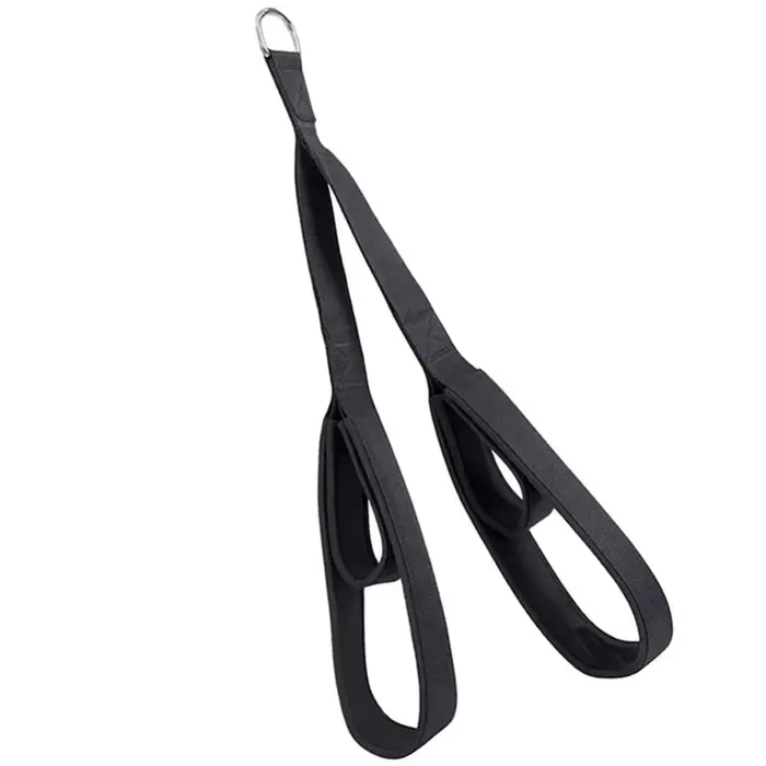 Sangle longue antidérapante pour Triceps