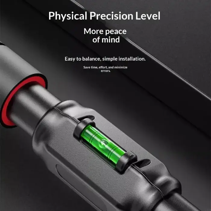 Support barre traction en acier à haute résistance