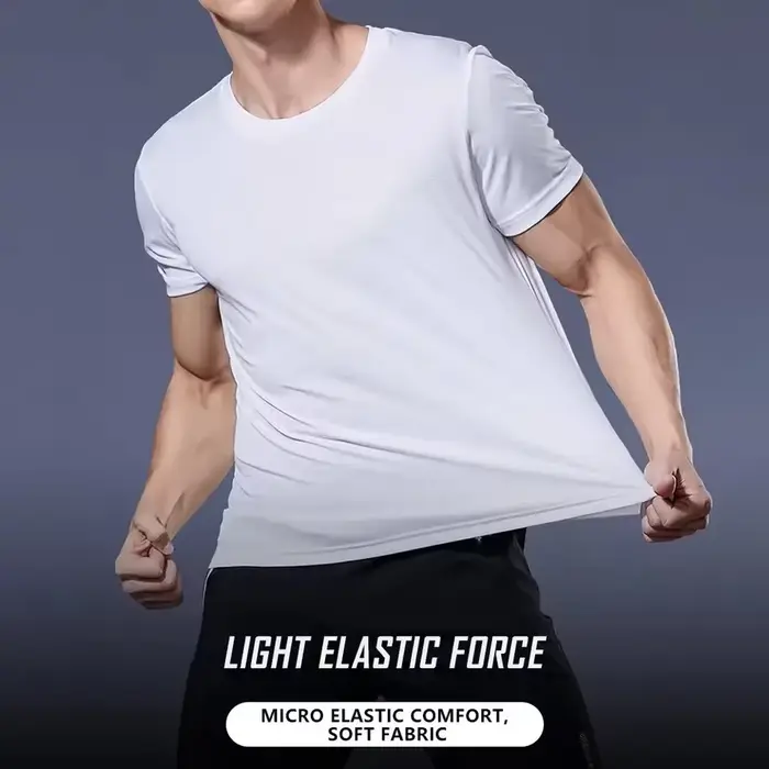 T-shirt de fitness - Nouveau