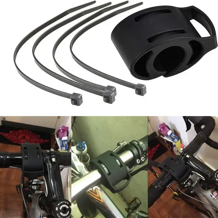 Accessoires de vélo compatibles avec Garmin Forerunner, kit de montage pour vélo, support de montre