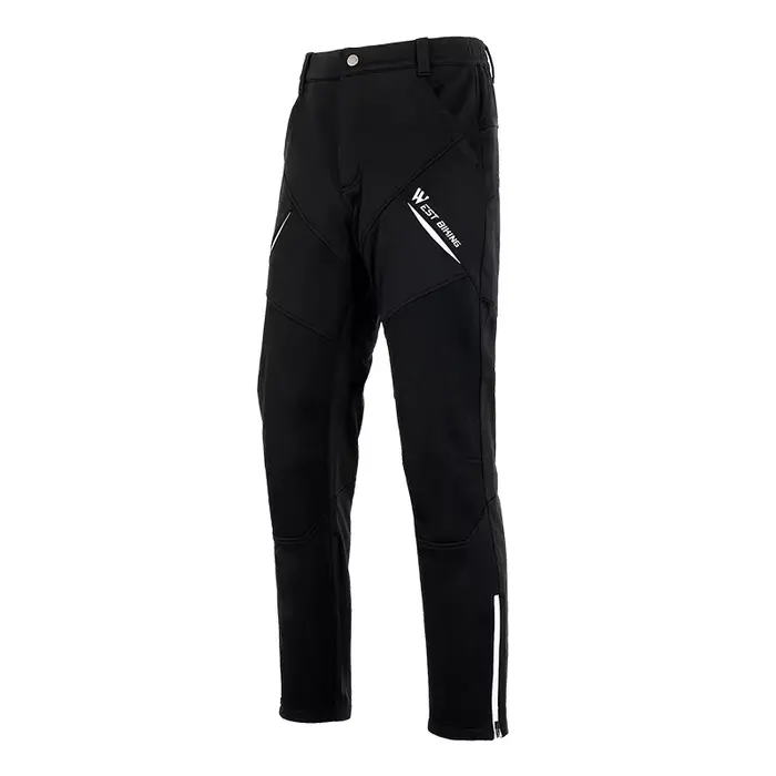 WEST BIKING – ensemble de cyclisme thermique pour hommes, veste de vélo, vêtements, pantalons, combi