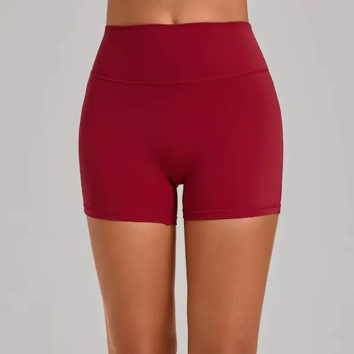 Shorts de sport en gros pour femme – Vêtements d'entraînement d'été