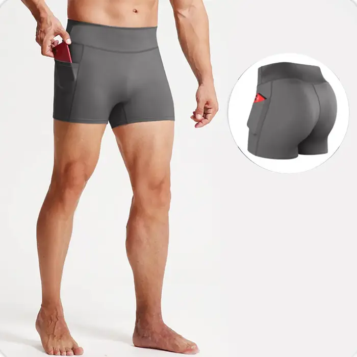 Leggings 3/4 pour hommes