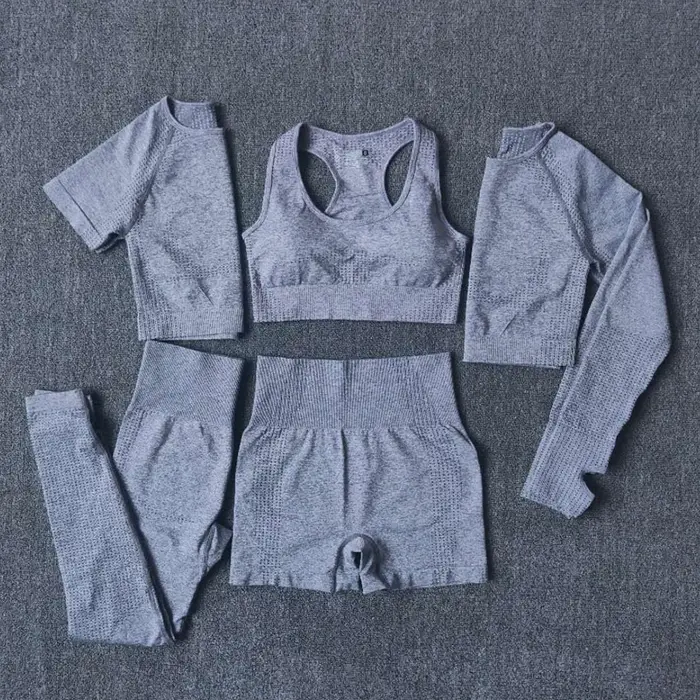WAREBALL Vêtements de yoga, tenue et costume de sport et entrainement en gym et fitness, ensemble de