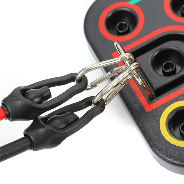 Bandes de caoutchouc pliables de 160lb