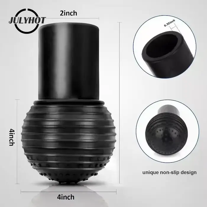 Fixation pour mines terrestres pour haltères facile à utiliser avec 360 °
