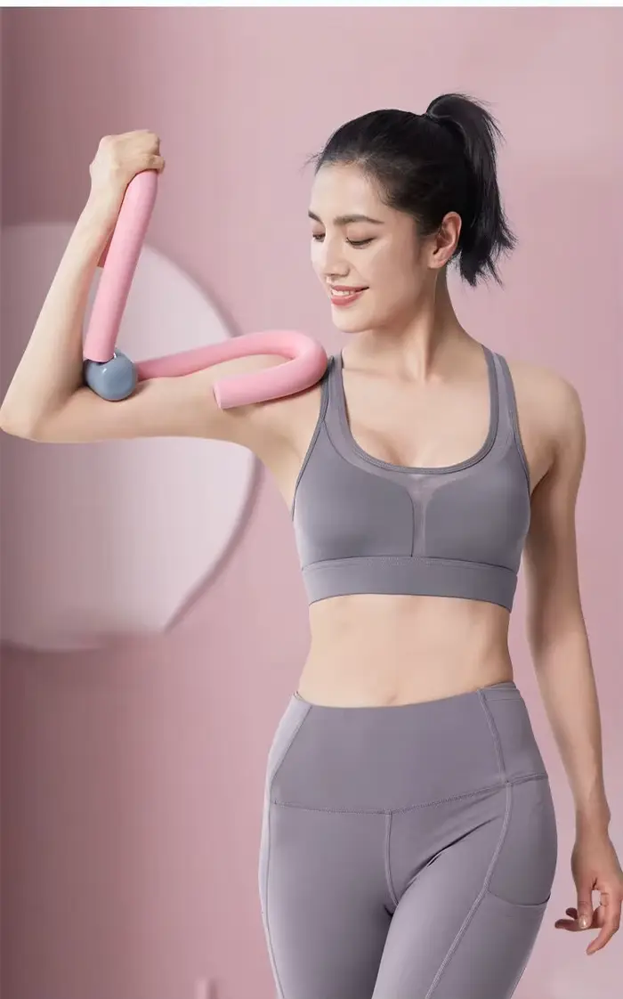Entraîneur musculaire du plancher pelvien et exercice des cuisses pour la récupération post-partum