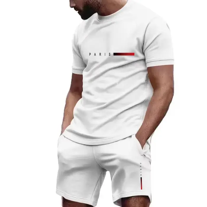 Ensemble de vêtements de sport pour homme