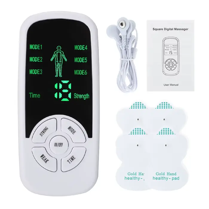 Stimulateur musculaire électrique à impulsion EMS