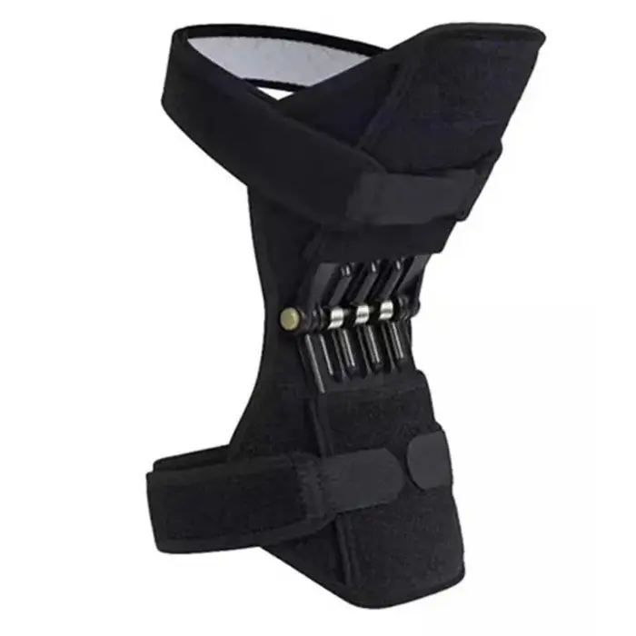 Booster de Protection du genou, Support de puissance, Protection des articulations, rebond fort, réd