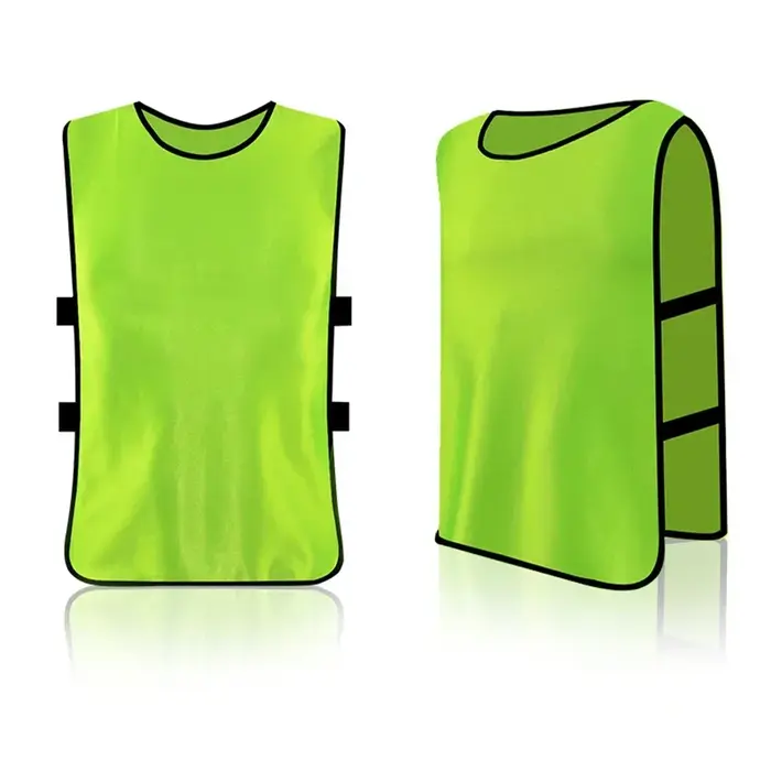 Maillot d'Entraînement de Football Confortable à vaccage Rapide