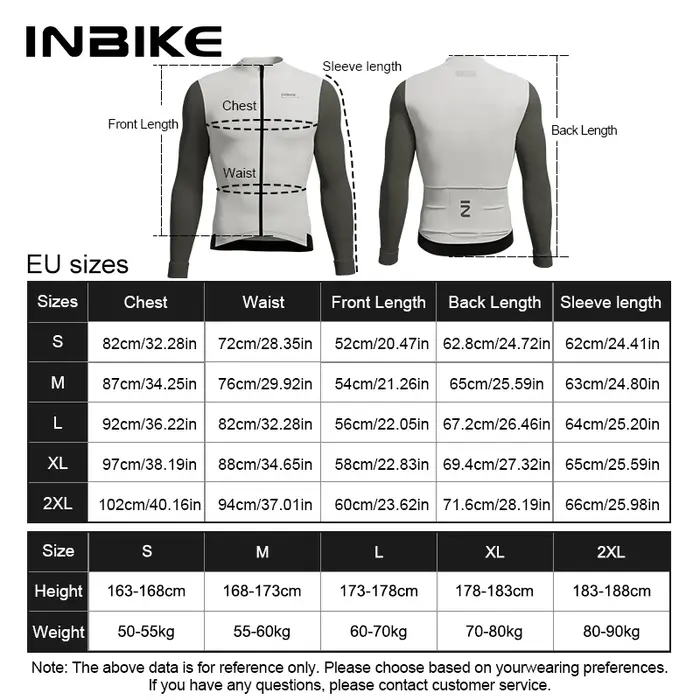INBIKE hiver vestes de cyclisme pour hommes thermique polaire vélo maillot pour temps froid équitation coupe-vent