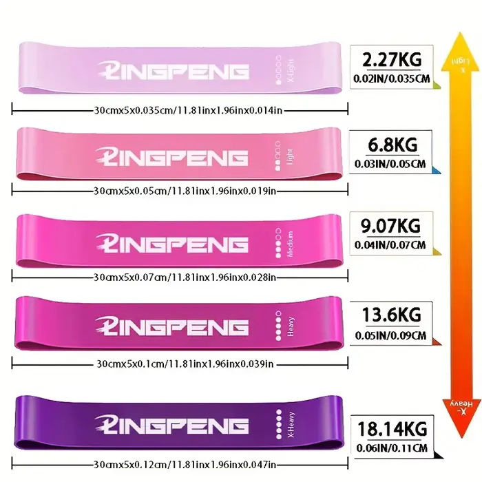 Équipement d'entraînement de Fitness Portable