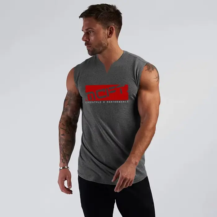 Débardeurs de sport pour hommes