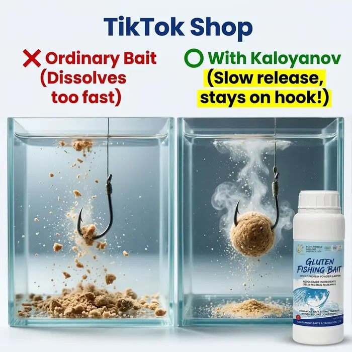 Poudre de protéines de blé Kaloyanov 250g