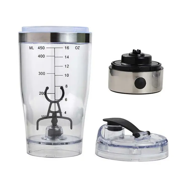 Agitateur électrique de protéines de 600ml