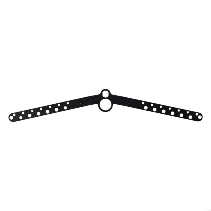 Barre traction haute réglable avec poignée ergonomique, barre Fitness en acier Type lourd pour les e