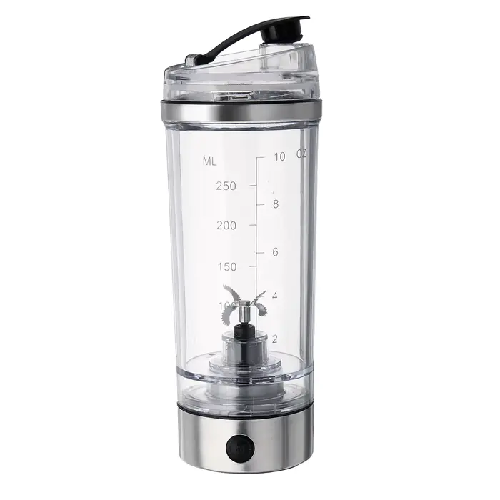 Bouteille d'agitateur électrique USB, mélangeur de lait et de café, bouilloire de fitness, Vortex To